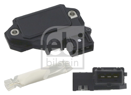 Switch Unit, ignition system